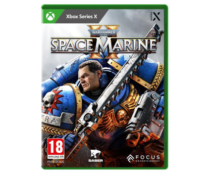Gra Xbox Series X Xbox Warhammer 40,000: Space Marine 2 Standard Edition